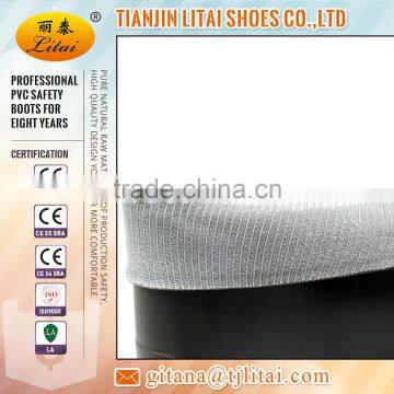 100% Waterproof Women Pvc Working Boots,fashionable Pvc Rain Boots