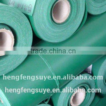 PVC coated nonflammable fabric roll