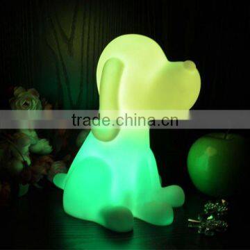 Classical Design Small Battery Dog Night Lights photo-3