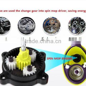 New Design Energy Saving Spin Mop and 360 Easy Mop photo-5