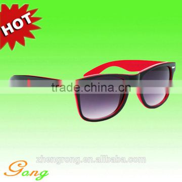 New Style 2015 Fashion Sunglasses With Logo Lens