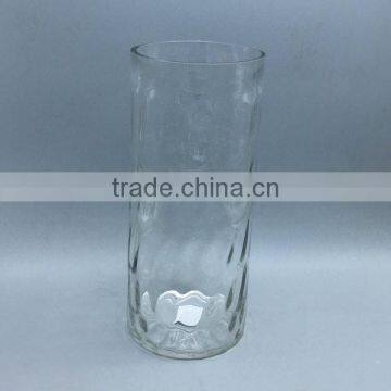 Transparent Pit Glass Vase photo-5
