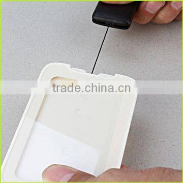 Novelty New Developed Plastic Student ID Card Holder With Safe Lock & Telescopic Line photo-6