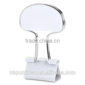 Metal Memo Clip,note Clip,metal Note Clip With Magnet photo-2