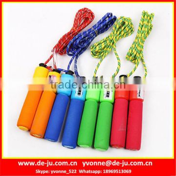 Children Crossfit Skip Heavy Jump Rope