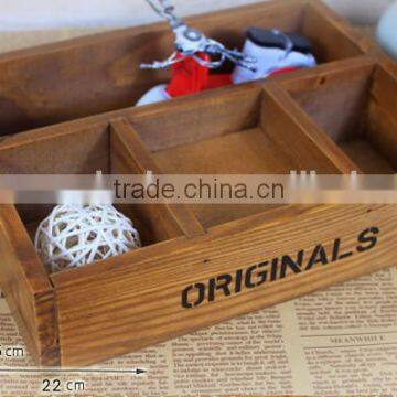 Simple Wooden Sewing Box photo-2