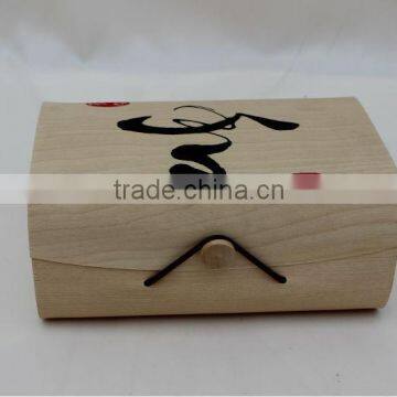 2015 New Design Wooden Cork Box for Sale photo-5
