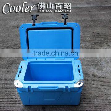 25L Portable Food Cooler Box Rotational Molding Cooler Box photo-4