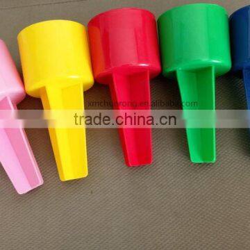 Plastic Beach Beverage Sand Cup Holders photo-4