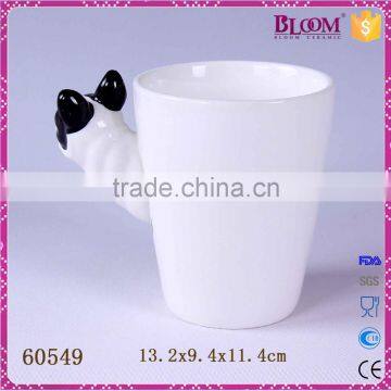 3d Custom Animal Desgin Ceramic Drinking Cup photo-3