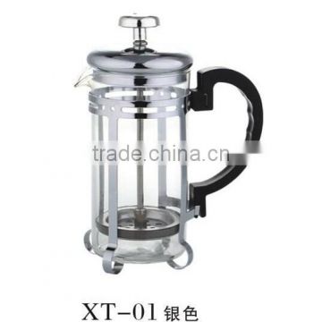 china supplier french press coffee mug