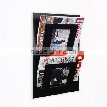 Colorful Wall Magazine Rack photo-2