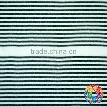 Bright Yellow White Striped Plaid Fashion Fabrics Soft Cotton Seersucker Materials for Girls Dress Baby Clothes photo-3