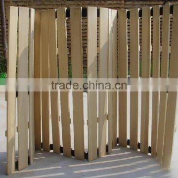 Hot Selling Handmade Wooden Quilt Shelf,wooden Sunoko for Living Room photo-4