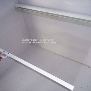 Supermarket Refrigeration Display Showcase Night Blind photo-3