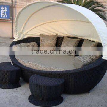 Popular Rattan Daybed photo-2