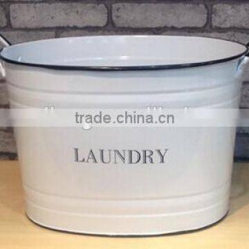 Metal Laundry Tub photo-2
