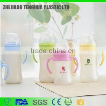 Eco-friendly Newly-born Baby Nursing Bottles with High Quality