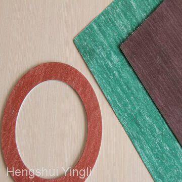XB300 Compressed Free Asbestos Gasket Sheet for Water Pipe Seal photo-2