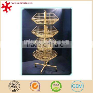 Wire Spinner for Retals