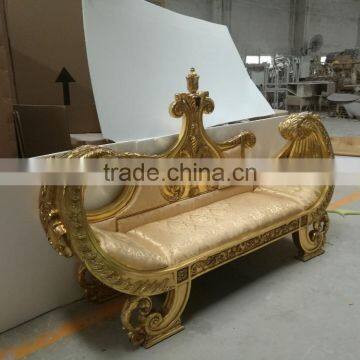 Factory Hot Sale Wedding Sofa Set Bride and Groom photo-4