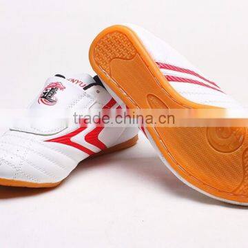 Wholesale Good Quality Non Slip Soft Martial Arts Taekwondo Shoes photo-3