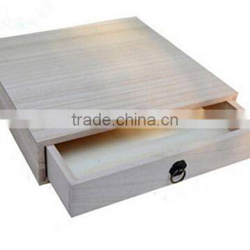 Eco-friendly Wood Wine Box photo-5