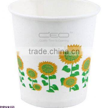 180ml Disposable Paper Water Heater Cup