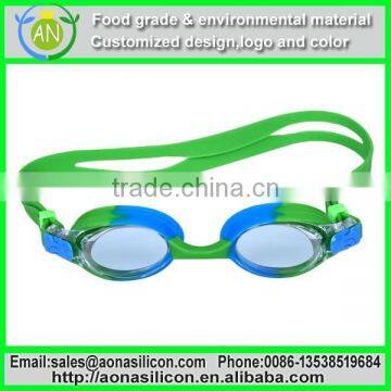 resistant waterproof swim goggle glass|New Swimming Glass