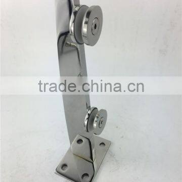 Wholesale Frameless Glass Pool Fence Stainless Steel Spigot photo-4