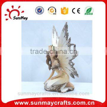 Wholesale high quality custom polyresin figurine for sale