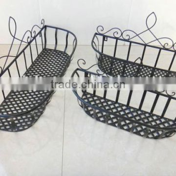 Home Decoration metal plant stand, flower pot stand