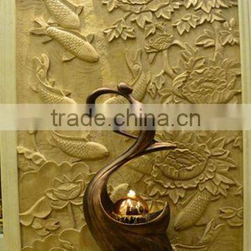 Running Water Craft,artwork Fountain,water Artware photo-6