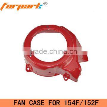 154F (152F) case fan gasoline generator spare parts