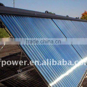 Split high pressuried solar new energy solar products