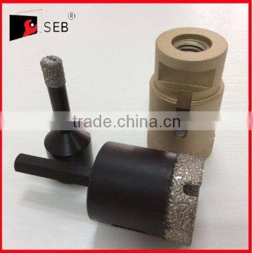 Vacuum Brazed Diamond Masonry Drill Bit photo-2
