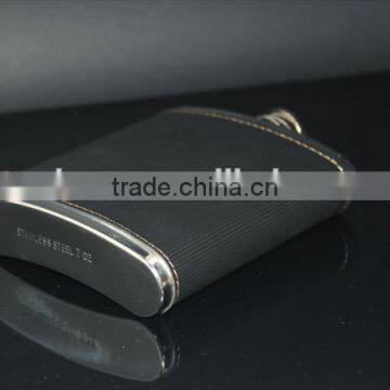 Stainless Steel 7oz Hip Flask photo-2