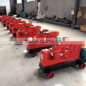 Hot Selling for Rebar Cutting Machine 40mm Screw-thread Steel photo-3