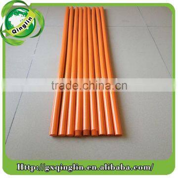 Little Black Cap Wooden Broom Handle With Pvc Coated photo-5