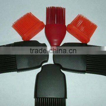 silicone basting brush