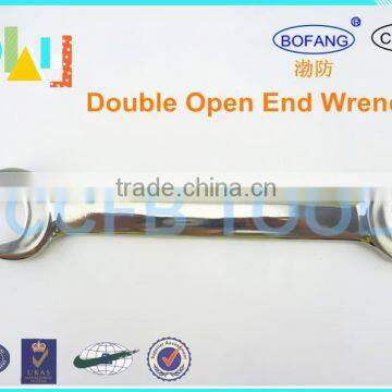 Non-Magnetic 304 Stainless Steel Double Open End Wrench