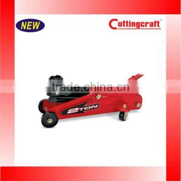 Durable Heavy Duty 3 Ton Cars SUV Trolley Hydraulic Floor Jack