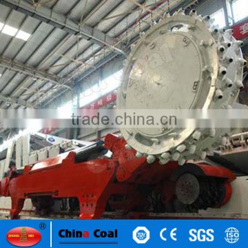 Longwall Continuous Miner Mid-thick Coal Mining Cutter