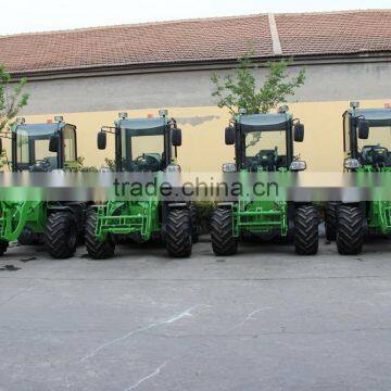ZL08 Mini Loader 4WD Hot Sale With CE Euro III Mini Loader for Sale photo-3