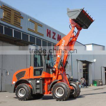 ZL18 Payloader With High Quality Shovel Wheel Loader photo-4