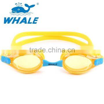 PC Lens and Durable Silicone Swimming Goggles for Youth photo-5