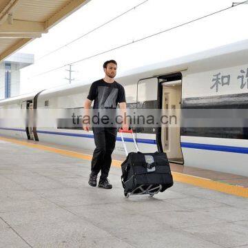 900kgs Aluminium Two Wheel and Outdoor Usage Beach Cart photo-3