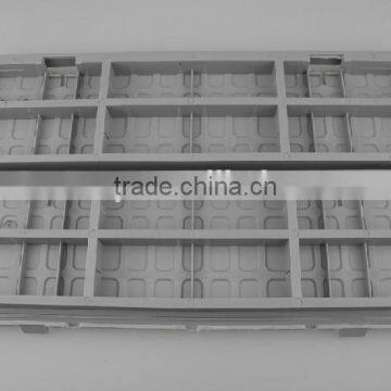 Natural Grass Or Synthetic Turf Temporary Protection Flooring photo-2