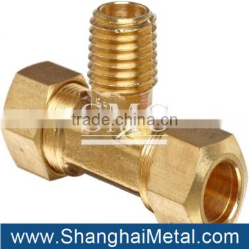 90 degree elbow reducing brass fitting pipe and 4 way brass fitting