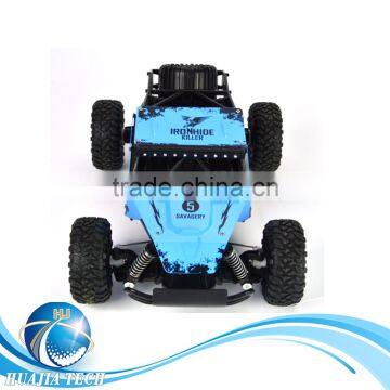 2017 1:16 Alloy Remote Control Monster Off-road Car High Speed photo-5